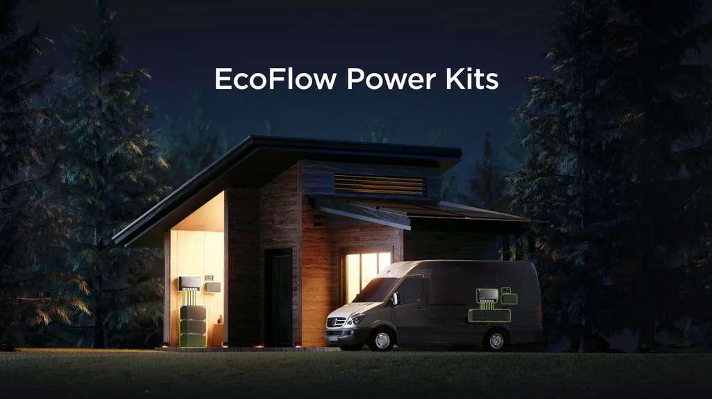 EcoFlow Power Kits